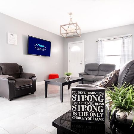 Comfy 4Br, 1 Bath Near The Falls & Casino Niagara Falls Luaran gambar