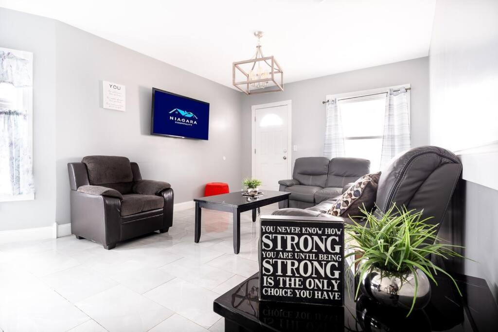 Comfy 4Br, 1 Bath Near The Falls & Casino Niagara Falls Luaran gambar