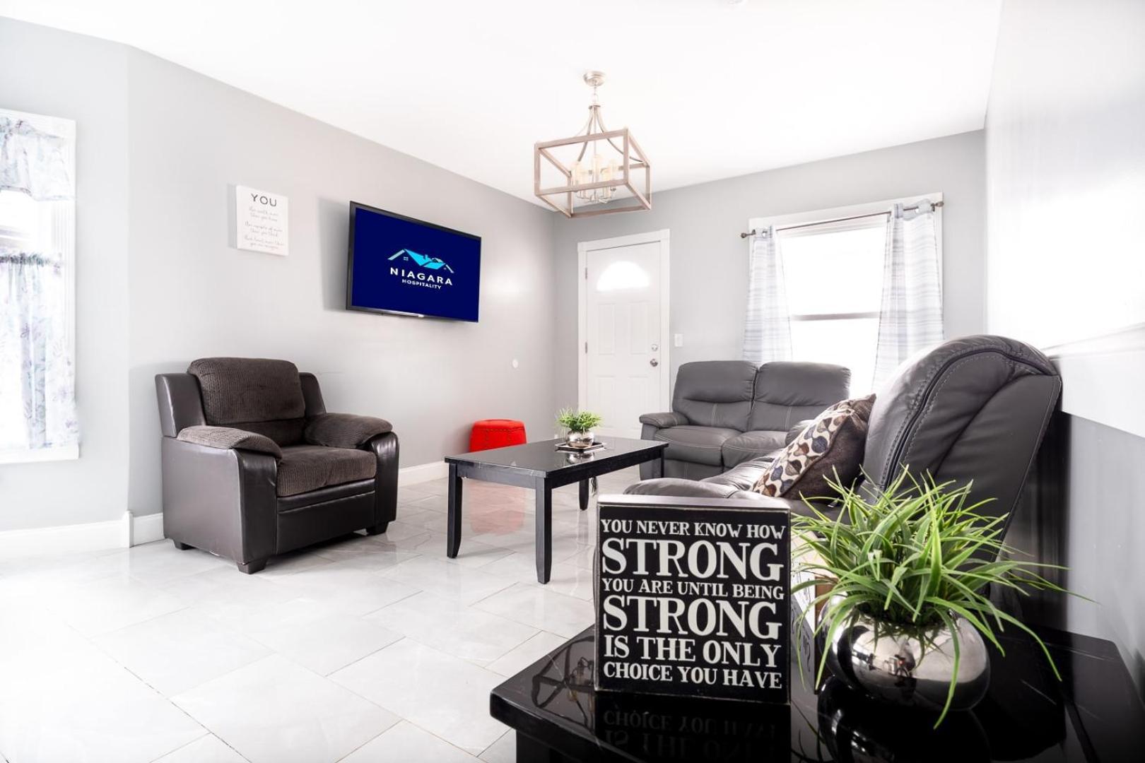 Comfy 4Br, 1 Bath Near The Falls & Casino Niagara Falls Luaran gambar
